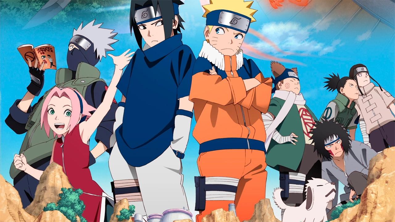 Lanzan un emotivo vídeo recopilatorio para conmemorar el 20 aniversario de  Naruto